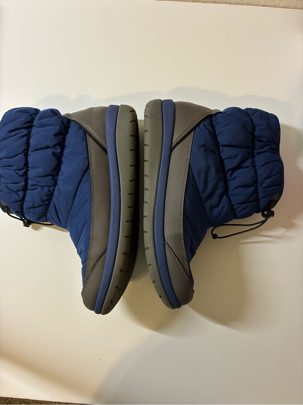 Clarks Cloudsteppers Cabrini Bay Blue Shoes 10M Like New w/ Box Lightweight